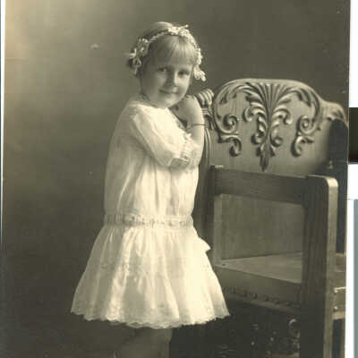Mary Balch