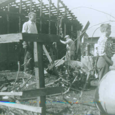 Jones Fire