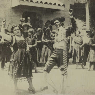 1924 El Gato de Los Gatos