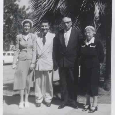 Vincent and Mary Marengo