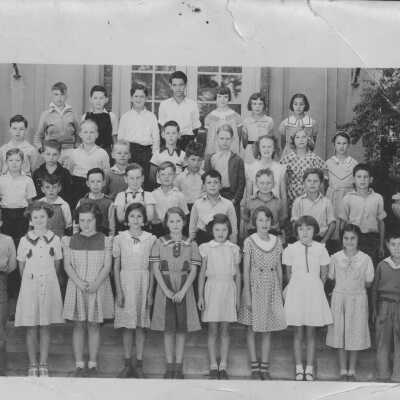 1936 University Avenue School