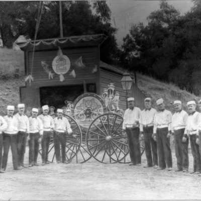 Hose Company No.2