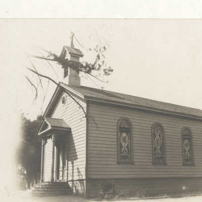 1881 Church of the Immaculate Conception