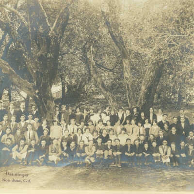 School class photograph