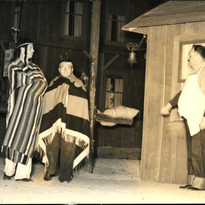 1940 Trail Days