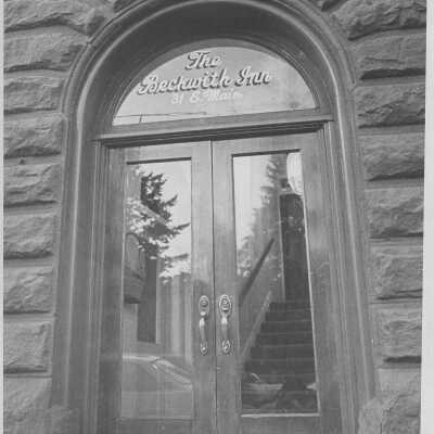 1893 Beckwith Block