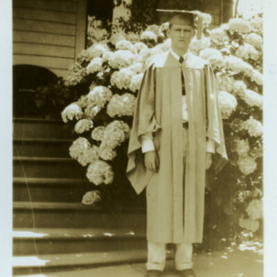 Victor Booher 1931