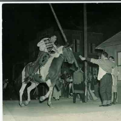 1940 Trail Days