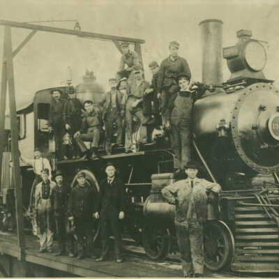 SJ Roundhouse