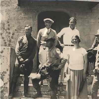1924 El Gato de Los Gatos