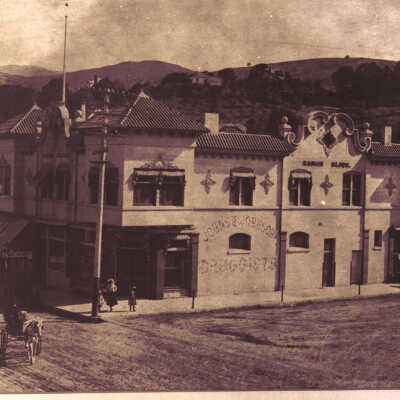 1910 Rankin Block