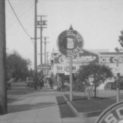 Associated Service Station