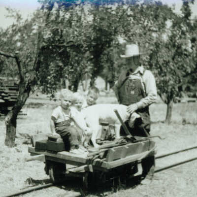 Model Railroad
