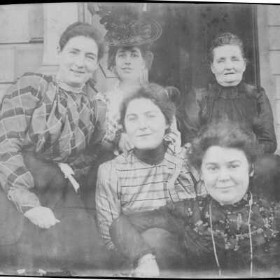 Green, Marcella (Mamie)
