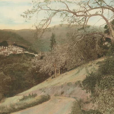 View from St. Joseph's Hill