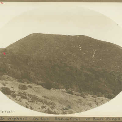 Loma Prieta (Dark Hill)