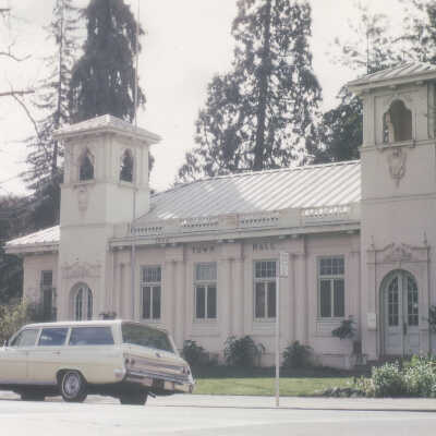 Los Gatos Town Hall (1913 - 1965)