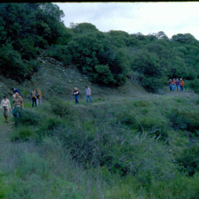 Flume Route