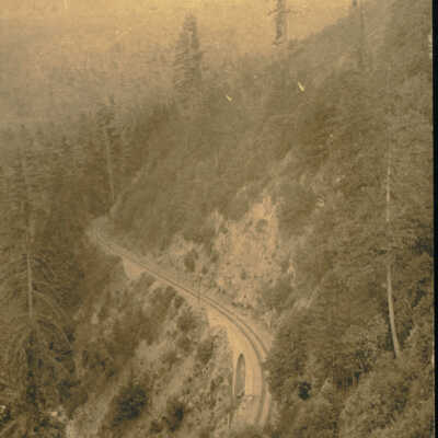 San Lorenzo Canyon