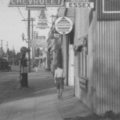 North Santa Cruz Ave.