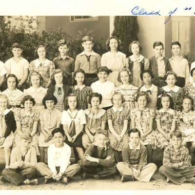 1938 University Ave. School 5th grade