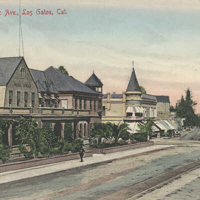 1907 Santa Cruz Avenue