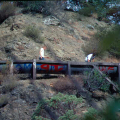 Flume Route