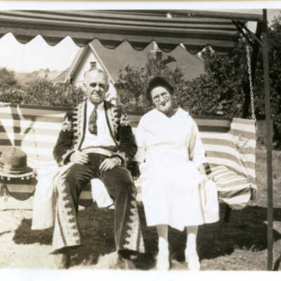 Frank and Alice Booher