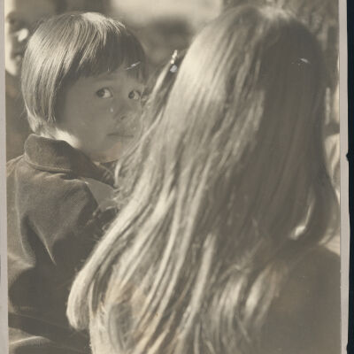 Young student at Hillbrook
