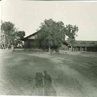 Tevis Club House