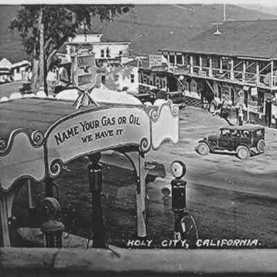 1931 Holy City
