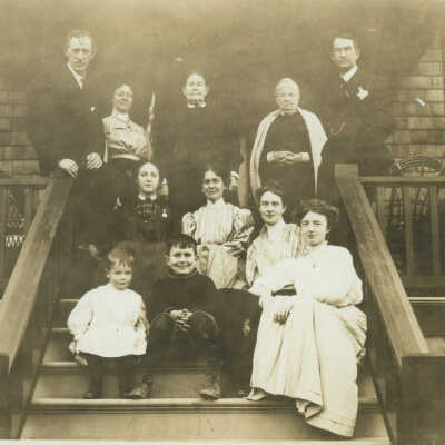 Family gathering