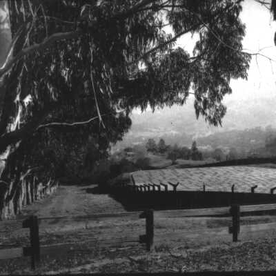 1915 Mountain Springs Water Co. Reservoir