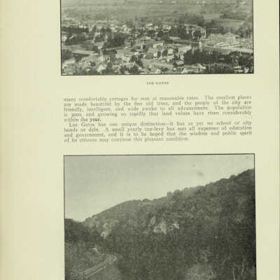 Pamphlet Los Gatos page 2