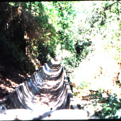 Flume Route
