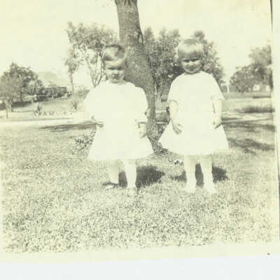 Bill and Mary Balch