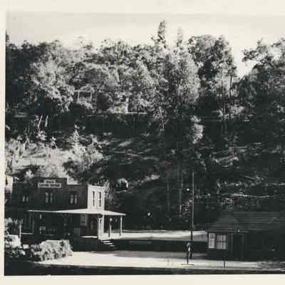 Pageant Stage