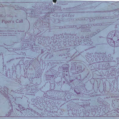 Map: Children's Country School