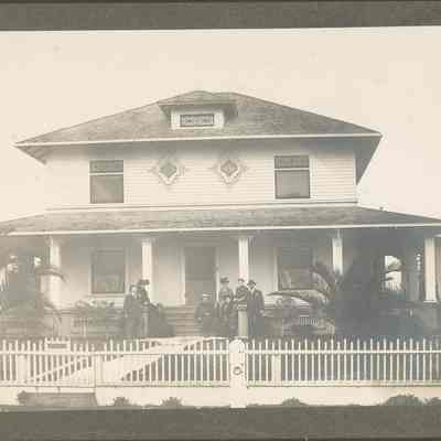 Los Gatos House