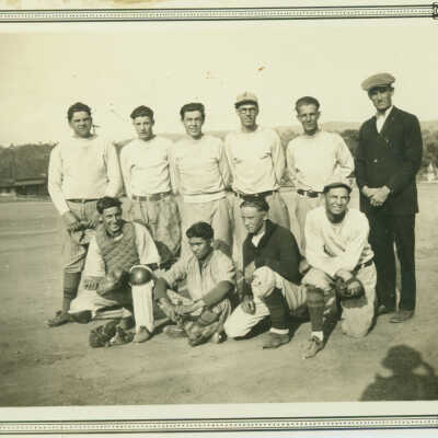 Baseball team