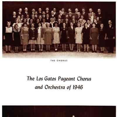1946 The Cats program