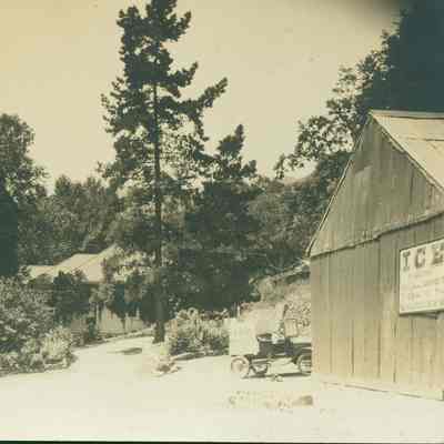 Old Ice House