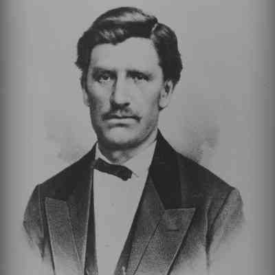 1892-1894 Peter Johnson