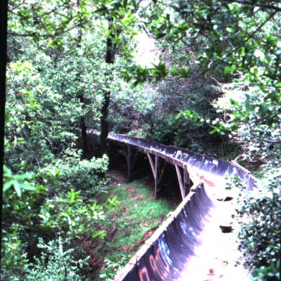 Flume Route