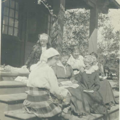 Red Cross Class
