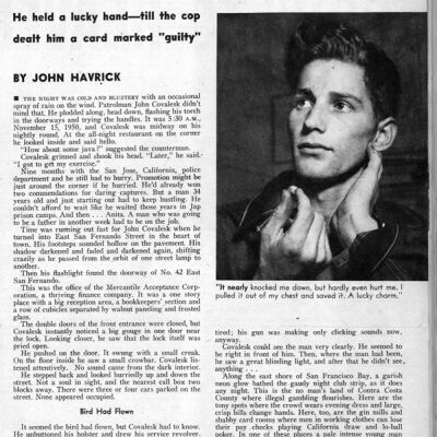 Officer John Covalesk's death - page 2