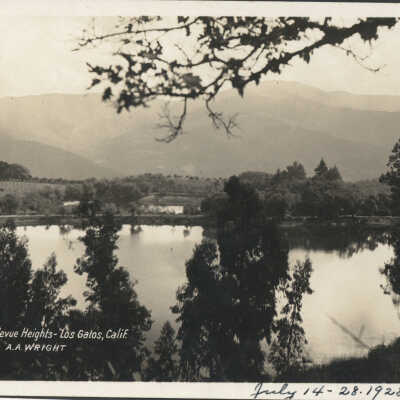 View from Bellevue Heights