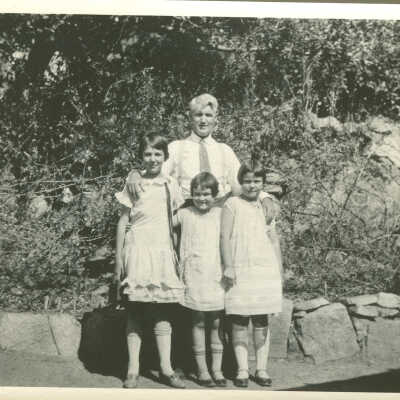 Corkill Family