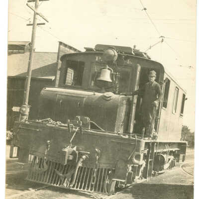 Train engine