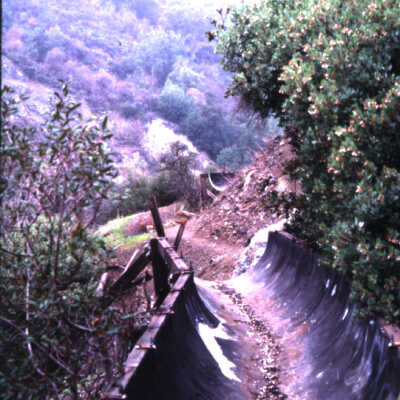 Flume Route